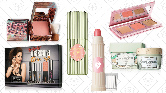 Up to 60% off select items | BenefitFree shipping of orders $35+ | Benefit | Use code SALE35